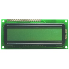 【LCM-S01601DTR】DOT MATRIX LCD DISPLAY 16X1