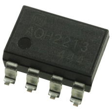 【AQH2223AX】ソリッドステートリレー SPST-NO 0.9A 600VAC