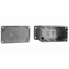 【AN-2803-A】ENCLOSURE  WALL MNT  ALUMINIUM  NATURAL