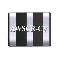 【AWSCR-8.00CV-T】CERAMIC RESONATOR  8MHZ  SMD