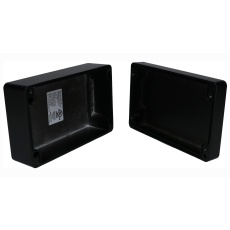 【AN-1316-AB】ENCLOSURE  WALL  ALUMINIUM  BLACK