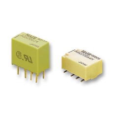 【AGQ200A4H】RELAY  SIGNAL  DPDT  30VDC  2A