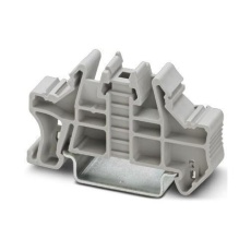 【CLIPFIX 35】END CLAMP DIN RAIL TERMINAL BLOCK GREY