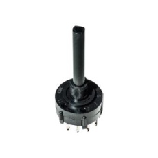 【A30405RNZQ】ROTARY SWITCH  3P  0.35A  125V  30DEG