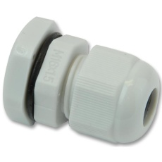【M16GREY1】M16 CABLE GLAND GREY