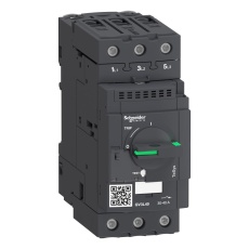【GV3L40】THERMOMAGNETIC CKT BREAKER  3P  40A