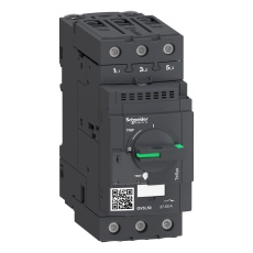 【GV3L50】THERMOMAGNETIC CKT BREAKER  3P  50A