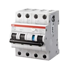 【2CSR256140R1164】DS203NCC16A30 16A TPN A TYPE RCBO 30MA