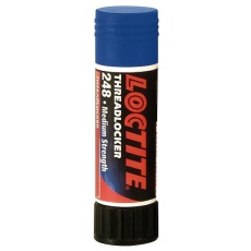 【248 9G】THREADLOCKING ADHESIVE  STICK  9G  BLUE