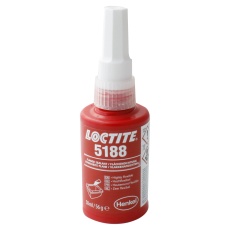 【5188 50ML】SEALANT  TUBE  50ML  RED