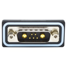 【CDFS7W2103L411】COMBO D-SUB CONN  PLUG  DA-7W2  PANEL