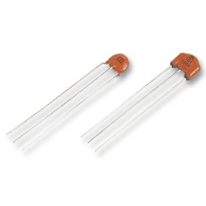 【DSS1NB32A102Q91A】CAP  1000PF  10%  100V  6A  RADIAL  TH