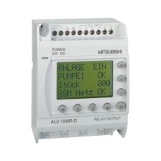 【AL2-10MR-D】PROCESS CONTROLLER  10I/O  24VDC