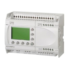 【AL2-24MR-D】PROCESS CONTROLLER  24I/O  24VDC