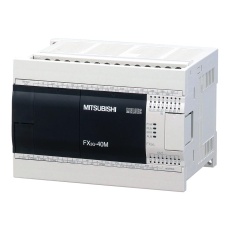 【FX3G-40MR-ES】PROCESS CONTROLLER  40I/O  37W  240VAC