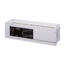 【FX5U-80MR-ES】PROCESS CONTROLLER  80I/O  45W  240VAC