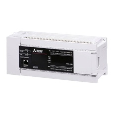 【FX5U-64MT-ESS】PROCESS CONTROLLER  64I/O  40W  240VAC