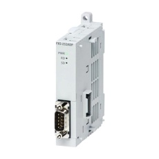 【FX5-232-ADP】COMMUNICATION ADAPTER  RS232C  PLC  15M