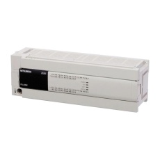 【FX3U-80MR-ES】PROCESS CONTROLLER  80I/O  50W  240VAC