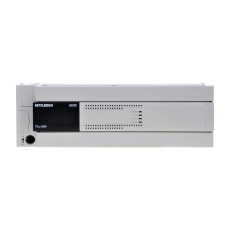 【FX3U-128MR-ES】PROCESS CONTROLLER  64I/O  65W  240VAC