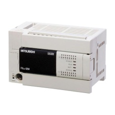 【FX3U-32MR-DS】PROCESS CONTROLLER  32I/O  30W  24VDC