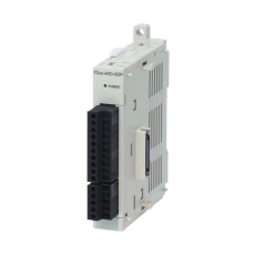【FX3U-4AD-ADP】ANALOG I/O ADAPTER  4 I/P  24VDC