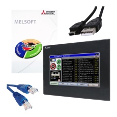 【GT2107-WTSD】GRAPHIC TERMINAL  800X480P  WVGA TFT LCD