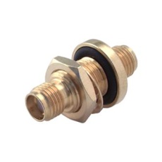 【34SMA-50-0-3/111NE】RF ADAPTER  SMA JACK-JACK  50 OHM