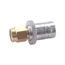 【33SMA-BNC-50-1/1--NE】RF ADAPTER  SMA PLUG-BNC JACK  50 OHM