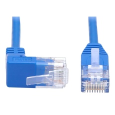 【N204-S01-BL-UP】PATCH CORD  RJ45 PLUG-RJ45 PLUG  1FT