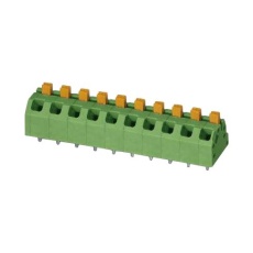 【SPTAF 1/ 2-50-EL-EX】TERMINAL BLOCK  WTB  2POS  24-16AWG