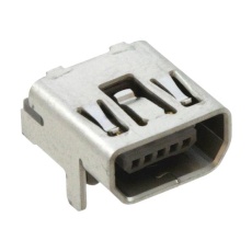 【56579-0519】MINI USB CONN  USB 2.0 TYPE AB  RCPT