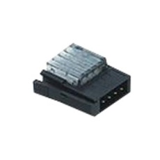 【37303-2206-000 FL 100】IDC CONNECTOR  3POS  1 ROW  2MM