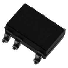 【AQH2213AX】ソリッドステートリレー 0.9A 600VAC SMD