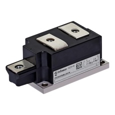 【DD360N22KHPSA1】DIODE MODULE  DUAL  2.2KV  360A