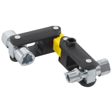 【T4456】CABINET WRENCH-KEY 8 IN 1