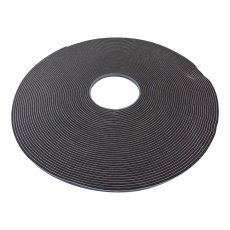 【MP005129】FOAM TAPE  PVC  15MM X 10M  BLACK  GREY