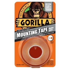 【3044101】DOUBLE SIDED MOUNTING TAPE  25MMX1.5M