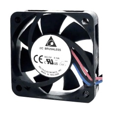 【AFB0412MA-A】AXIAL FAN  40MM  12V  5.675CFM  21.5DBA