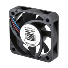 【ASB03512HB-F00】AXIAL FAN  35MM  12VDC  9.507CFM  37DBA