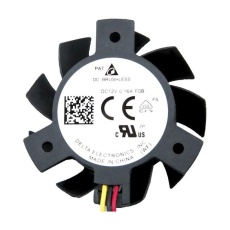 【ASB0412VHA-AF00】AXIAL FAN  40MM  12V  9.505CFM  32.5DBA