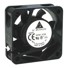 【AUB0524VHD】AXIAL FAN  50MM  24VDC  20.3CFM  40.5DBA