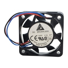 【EFB0405VHD】AXIAL FAN  40MM  5VDC  10.1CFM  32.5DBA