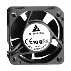 【EFB0412VHD】AXIAL FAN  40MM  12VDC  10.1CFM  32.5DBA