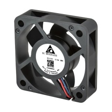 【EFB0512LA】AXIAL FAN  50MM  12VDC  7.5CFM  18DBA