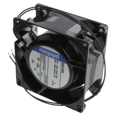 【8526VWR-686】AXIAL FAN  80MM  24VDC  44M3/H  35DBA