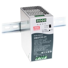【DBUF20-24】BUFFER MODULE  24VDC  20A  DIN RAIL