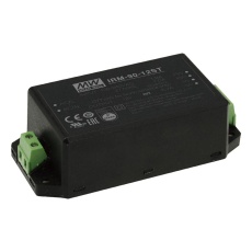 【IRM-90-12ST】POWER SUPPLY  AC-DC  12V  6.7A
