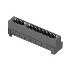 【HSEC8-130-01-L-DV-A】CARD EDGE CONN  DUAL SIDE  60 POS  SMD