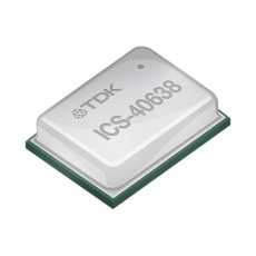 【ICS-40638】MEMS MICROPHONE  -40 TO 105DEG C